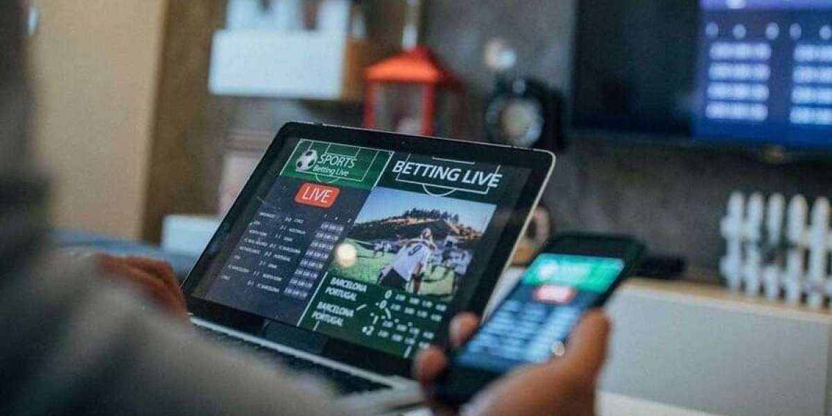 Betting Bonanza: Score Big with the Best Sports Gambling Site