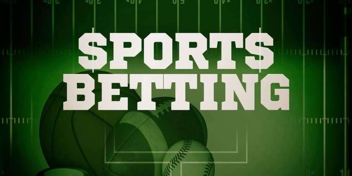 Get Your Betting A-Game On: The Ultimate Guide to Korean Sports Betting Sites!