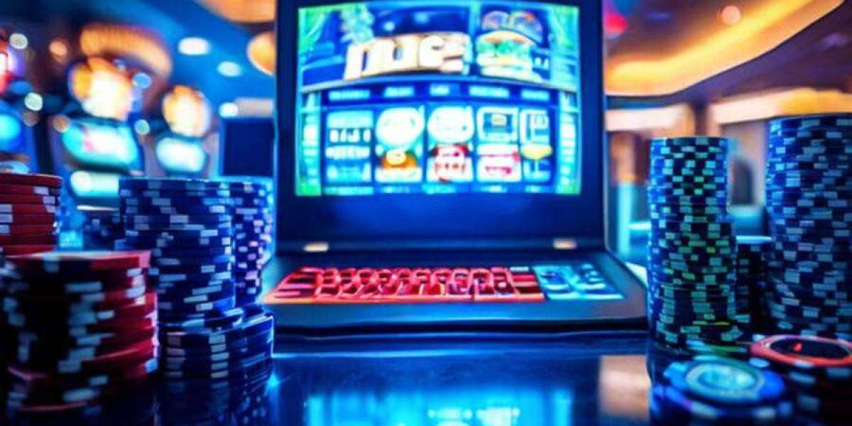 Rolling the Dice: Navigating the Whimsical World of Gambling Sites