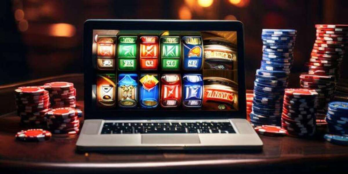 Bet Big, Laugh Hard: Your Guide to Winning at Gambling Sites