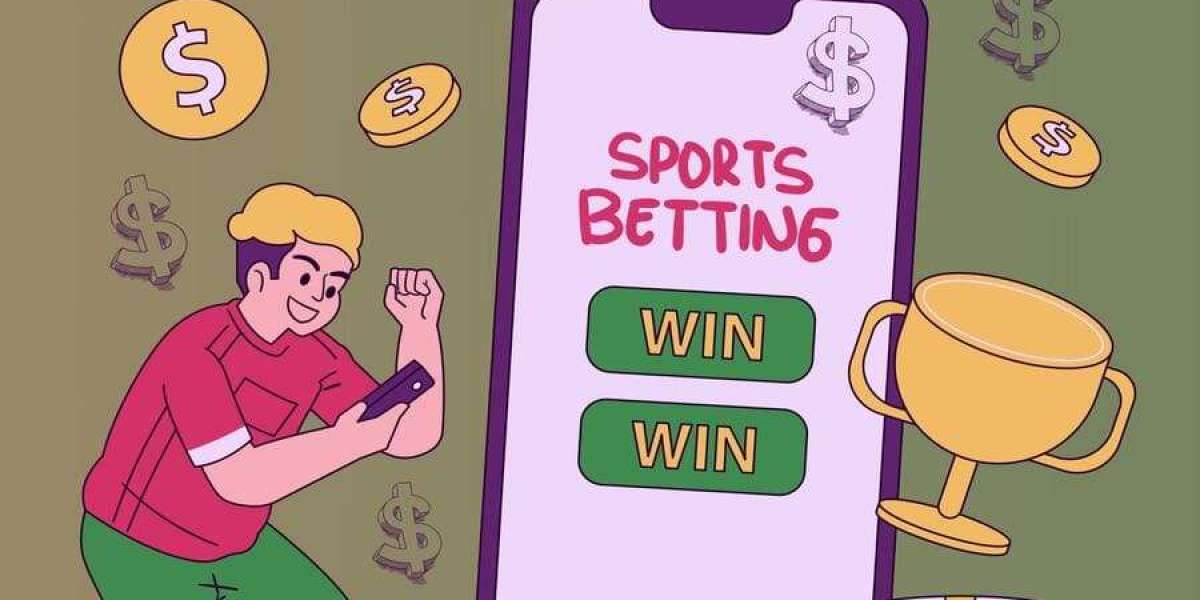 Bet Big, Win Big: The Ultimate Guide to Sports Gambling Glory!