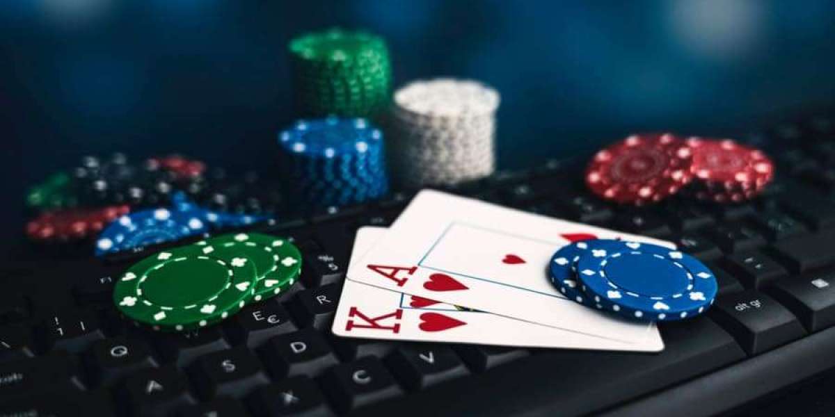 Rolling the Dice: Your Ultimate Guide to the World of Casino Sites