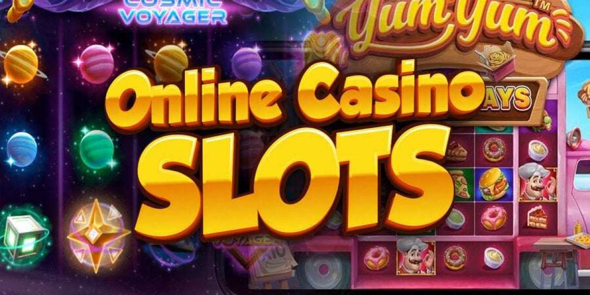 Discovering the Allure of Online Slot Adventures