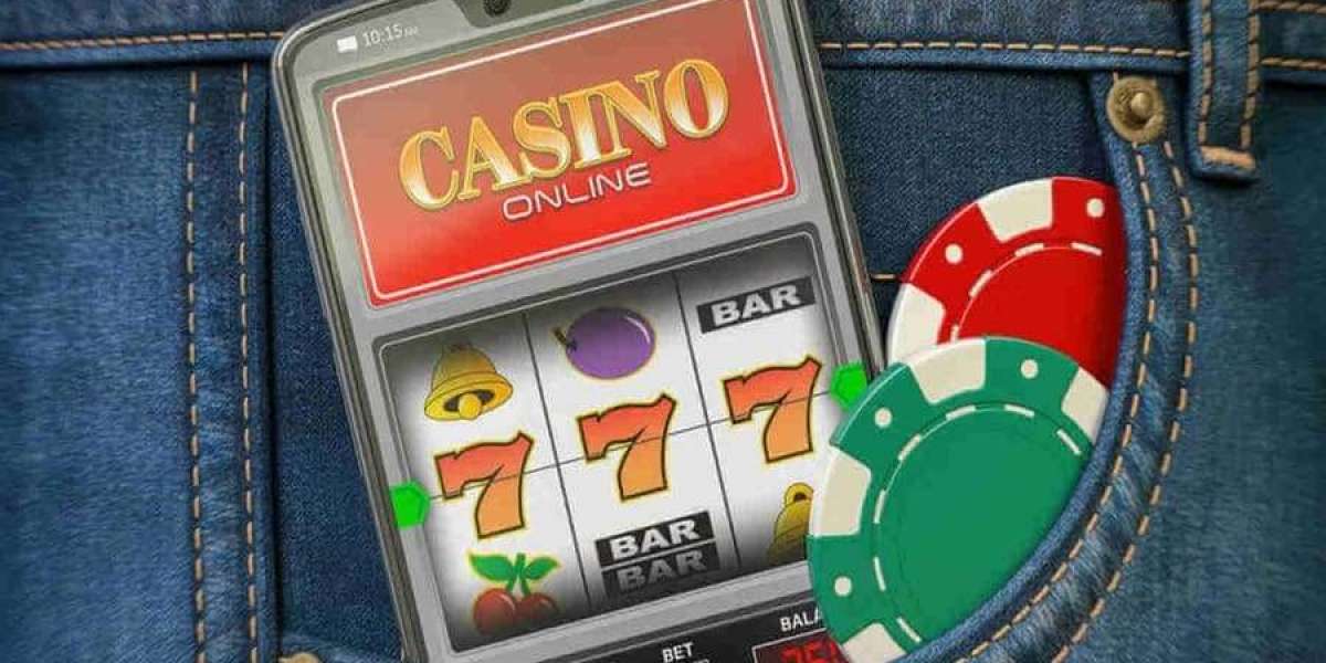 Discovering the Ultimate Casino Site