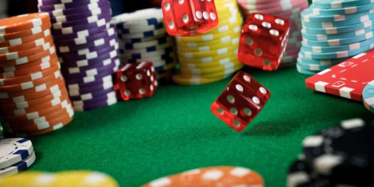 Discover the Thrills of Online Casino