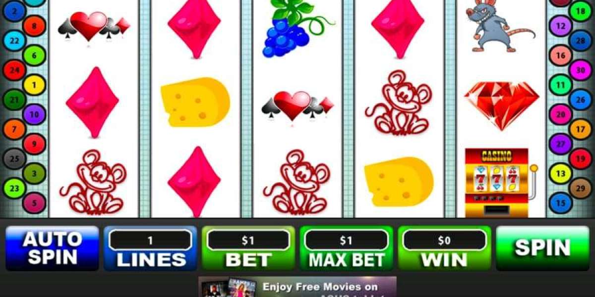 Unveiling the Thrills of Slot Sites