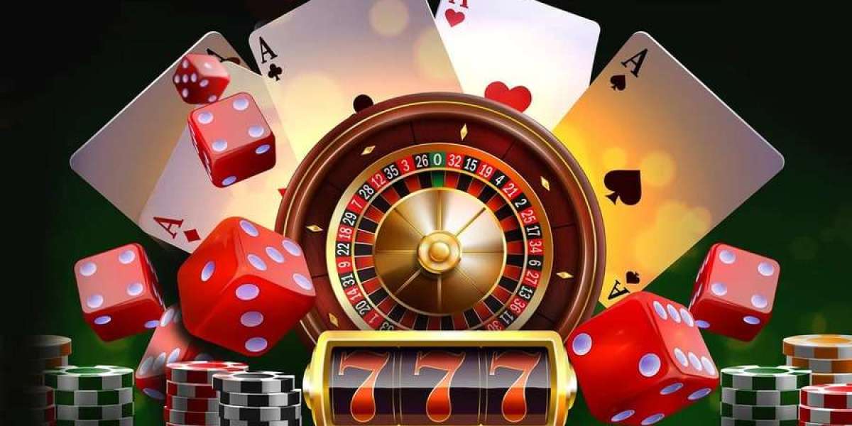 Mastering the Art of Playing Online Casino: A Comprehensive Guide