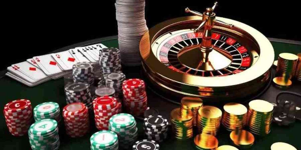 Top Casino Sites for Big Wins