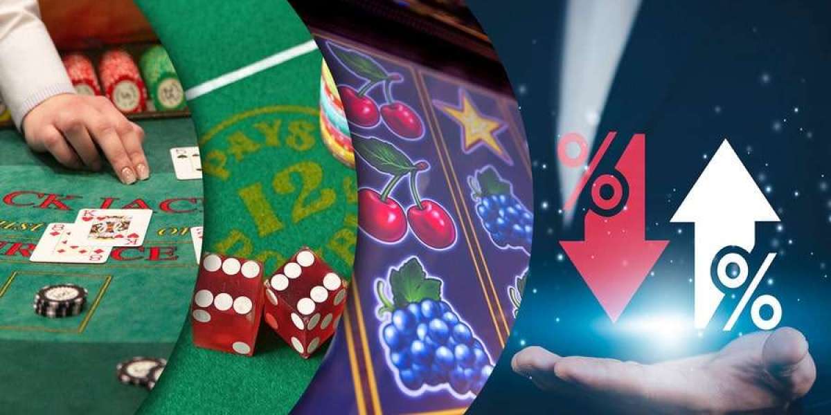 Exploring the Ultimate Casino Site Experience