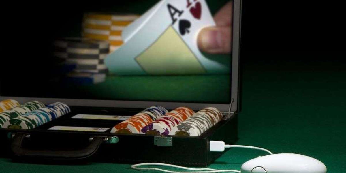 Mastering Online Casino: How to Play and Win