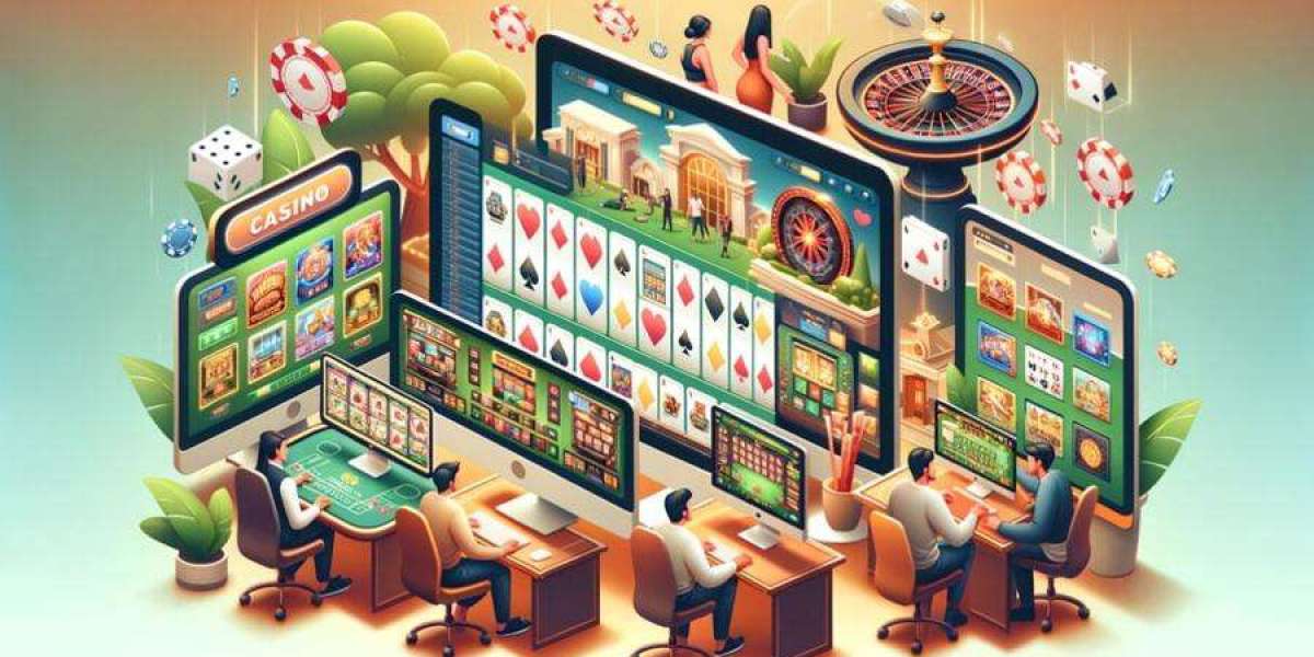 Exploring the Korean Sports Gambling Site