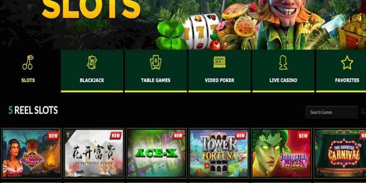 Unlocking the World of Online Slot