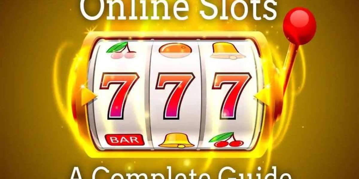 Ultimate Guide to Slot Site Adventures