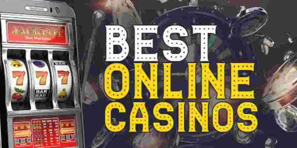 Discover the Thrills of Online Slot Gaming