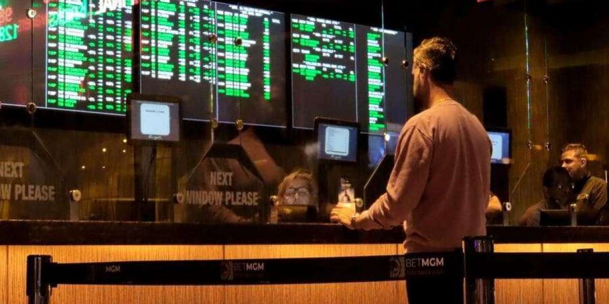 The Ultimate Guide to Sports Betting Sites