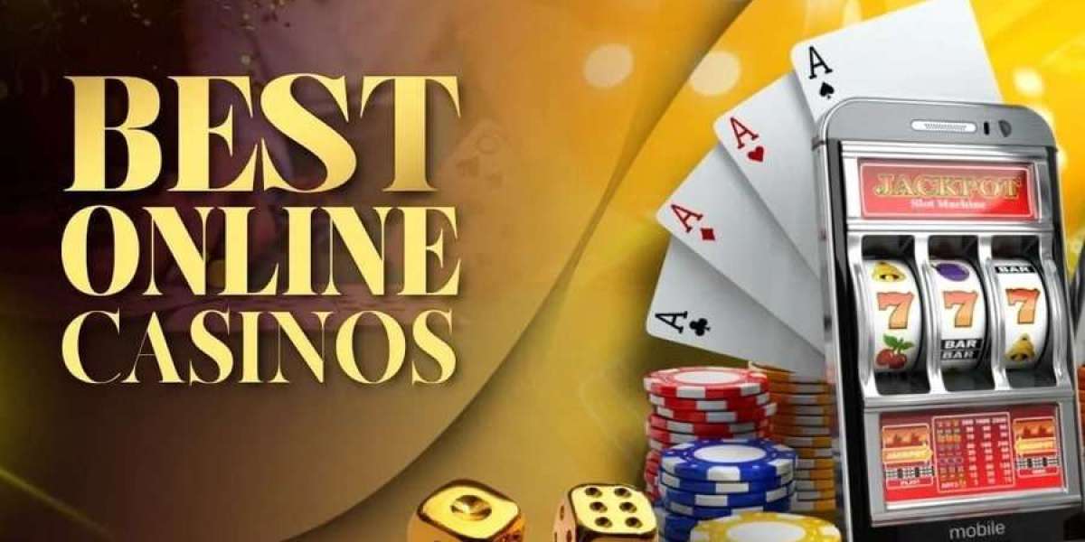 The Ultimate Guide to Casino Site