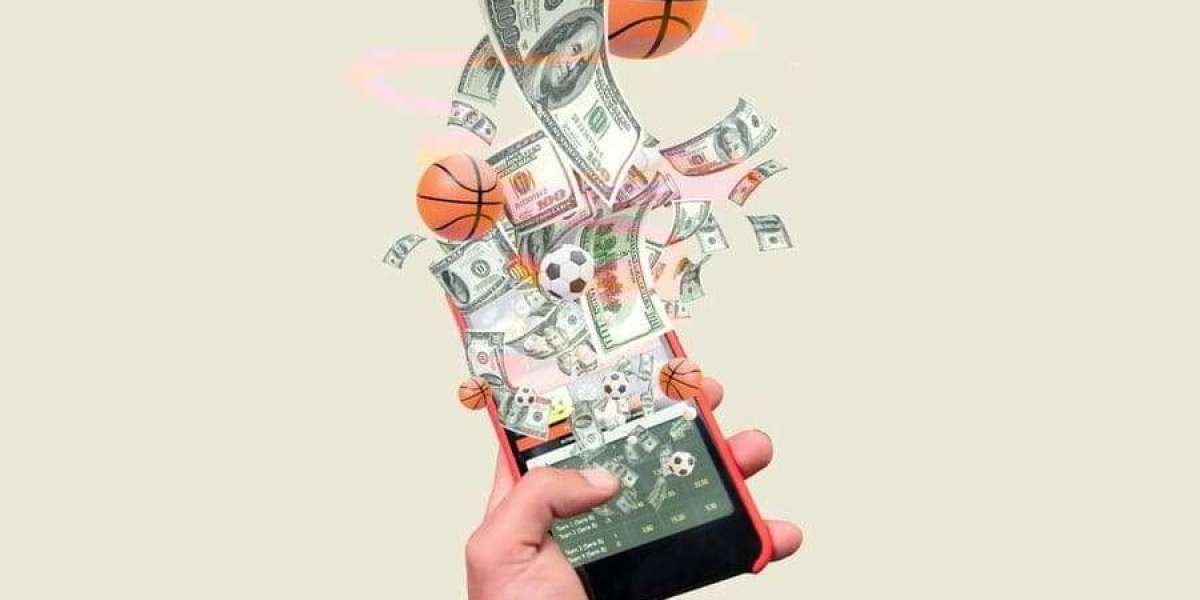 Inside the Thrilling World of Sports Gambling