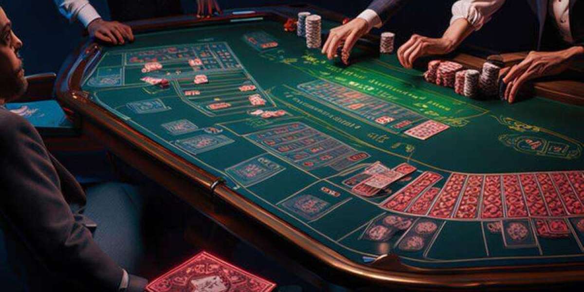 Discover the Ultimate Gambling Site Adventures