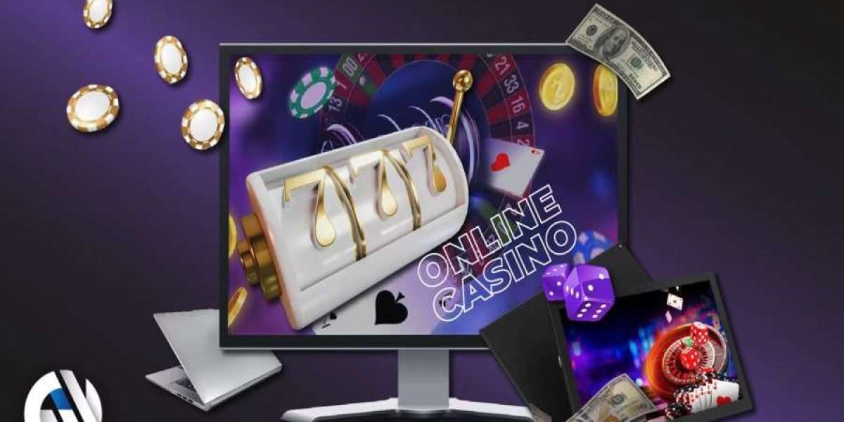 The Ultimate Guide to Thriving on a Casino Site