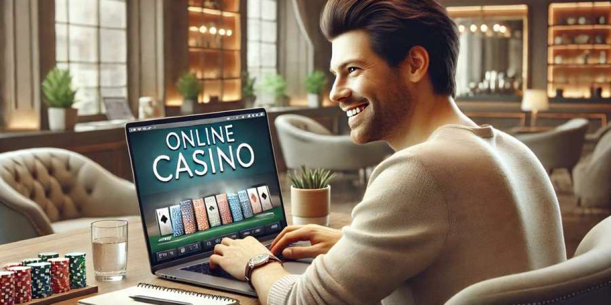 Discovering the Casino Site Experience