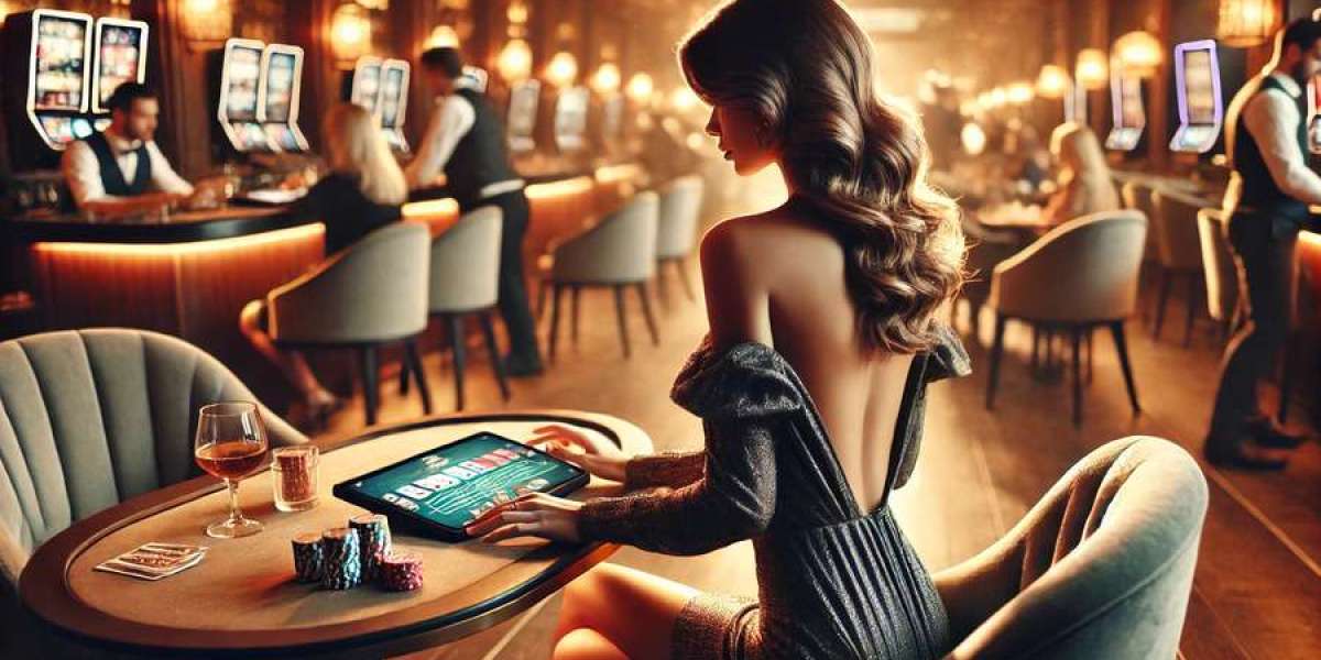 The Allure of Casino Sites