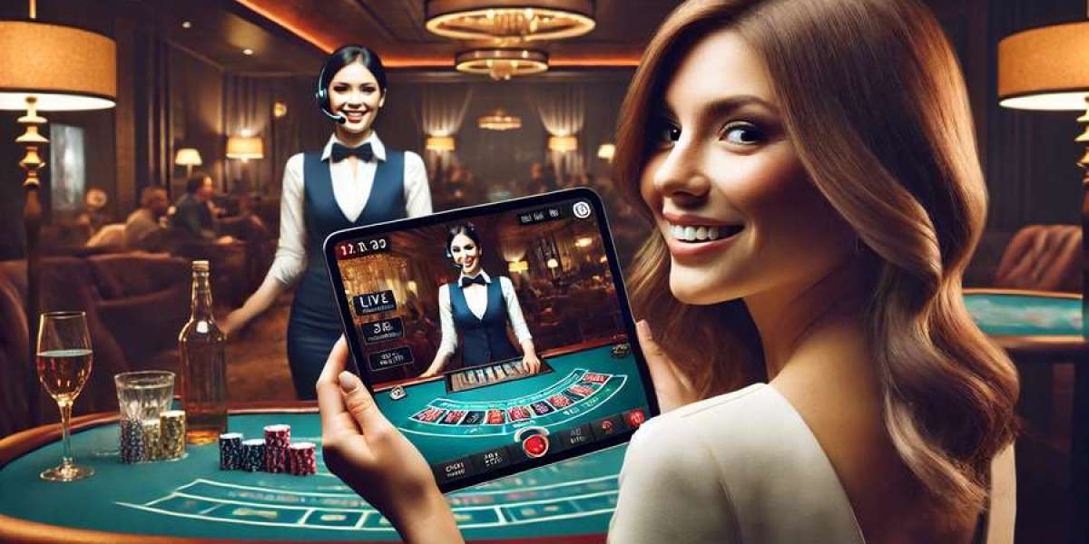 Exciting World of Online Baccarat