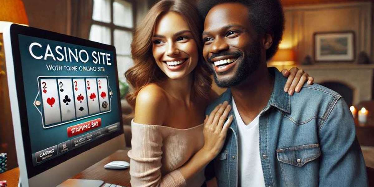 A Winning Guide to Casino Sites