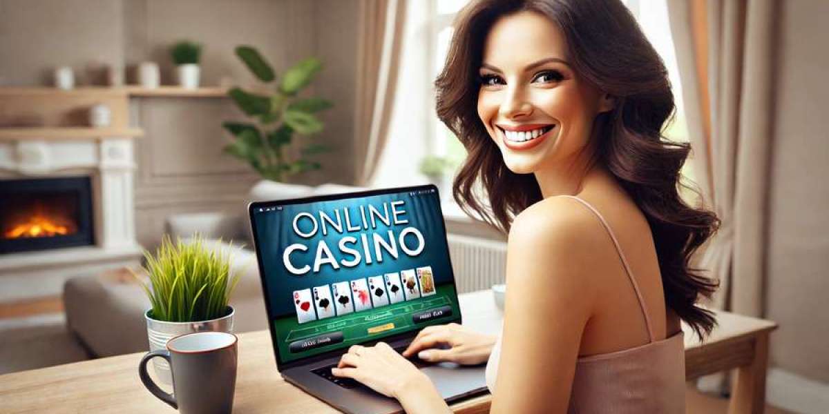 The Thrilling World of Online Casinos