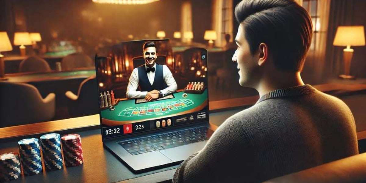 Discovering Online Casinos