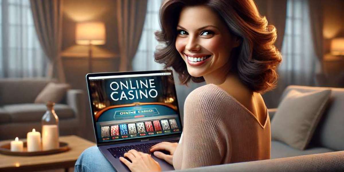 Discovering New Online Casinos