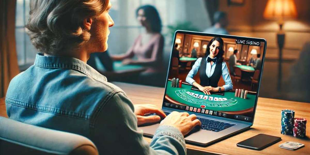 Exploring the Online Casino Landscape