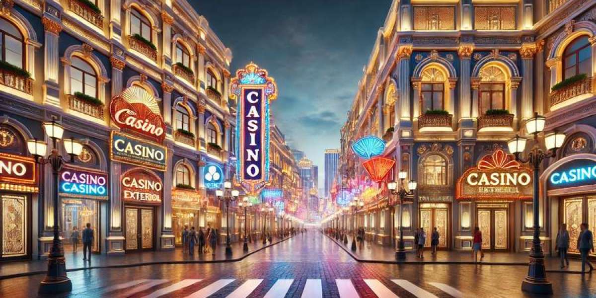 Discovering the Best Casino Site