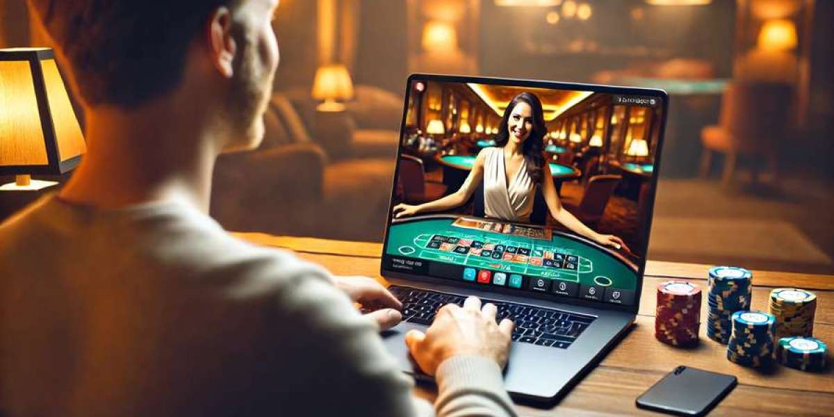 Discovering the Casino Site Experience