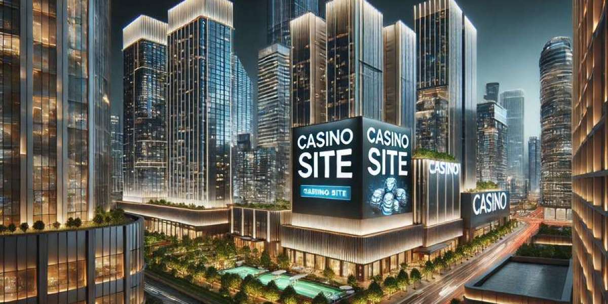 Your Ultimate Guide to Casino Sites