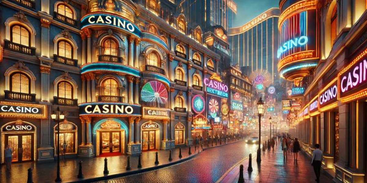 Discover the Best Casino Rewards