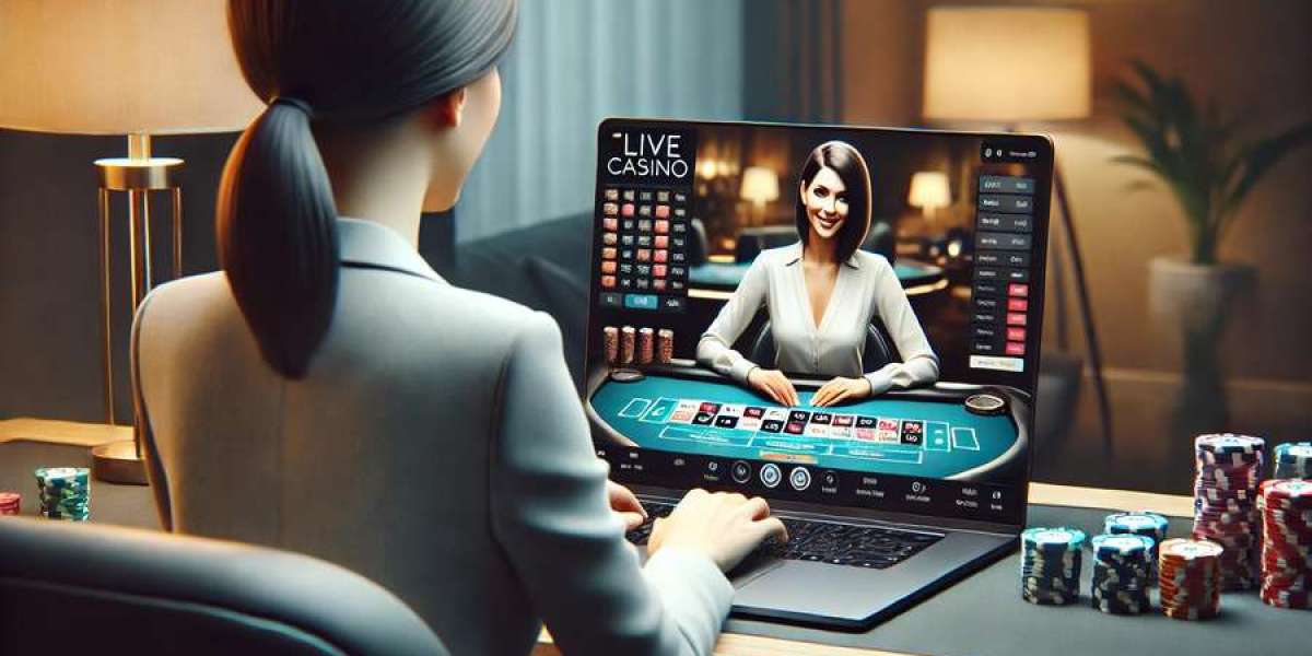 Discovering the Best Online Casino