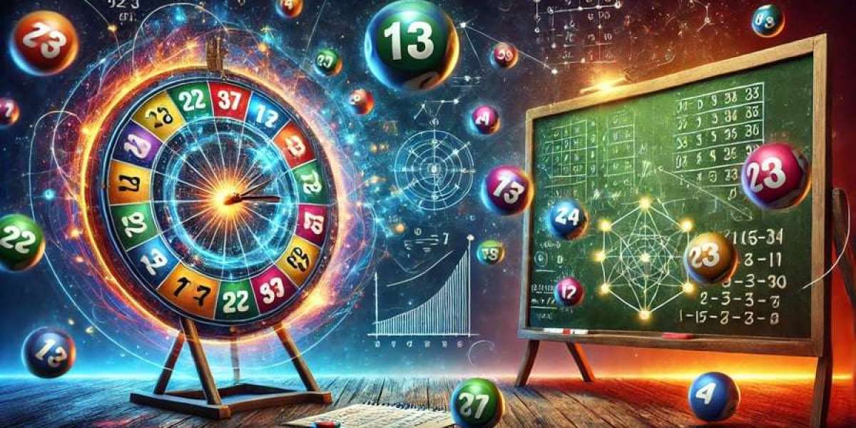 Lotto Machine Algorithm: Unveiling the Mystery Behind Lottery Draws