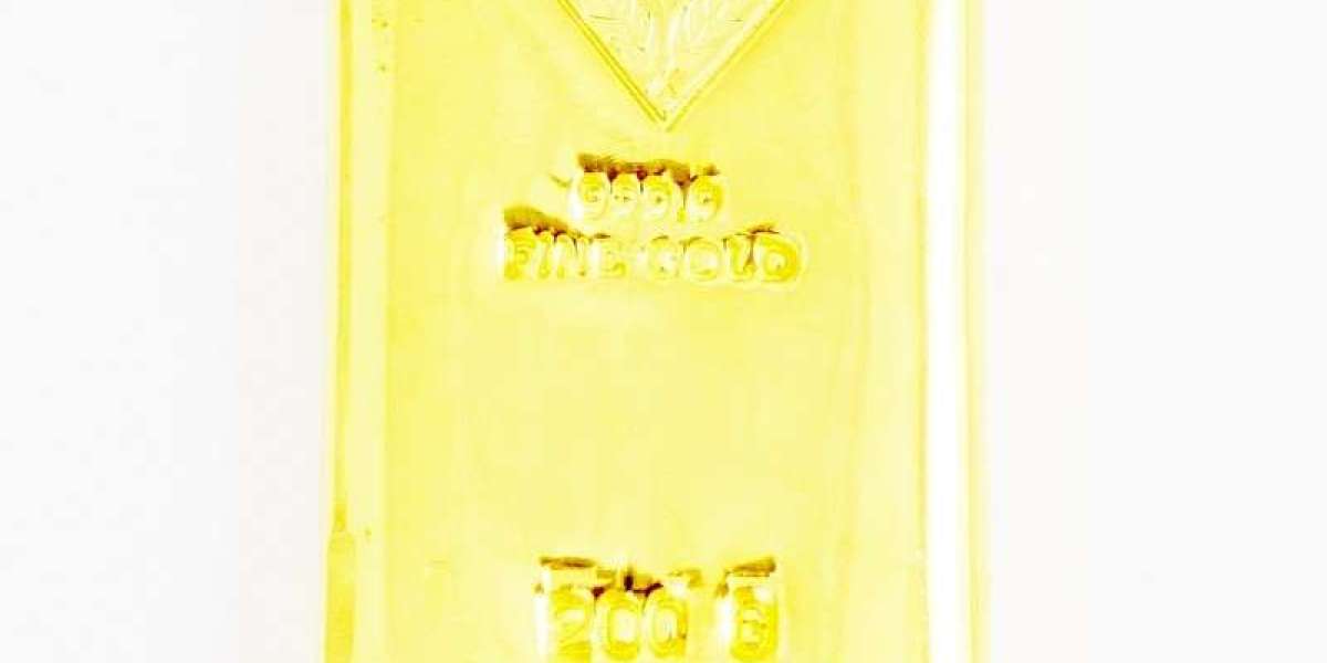 Fine Gold 999.9: The Pinnacle of Purity in Gold Bars